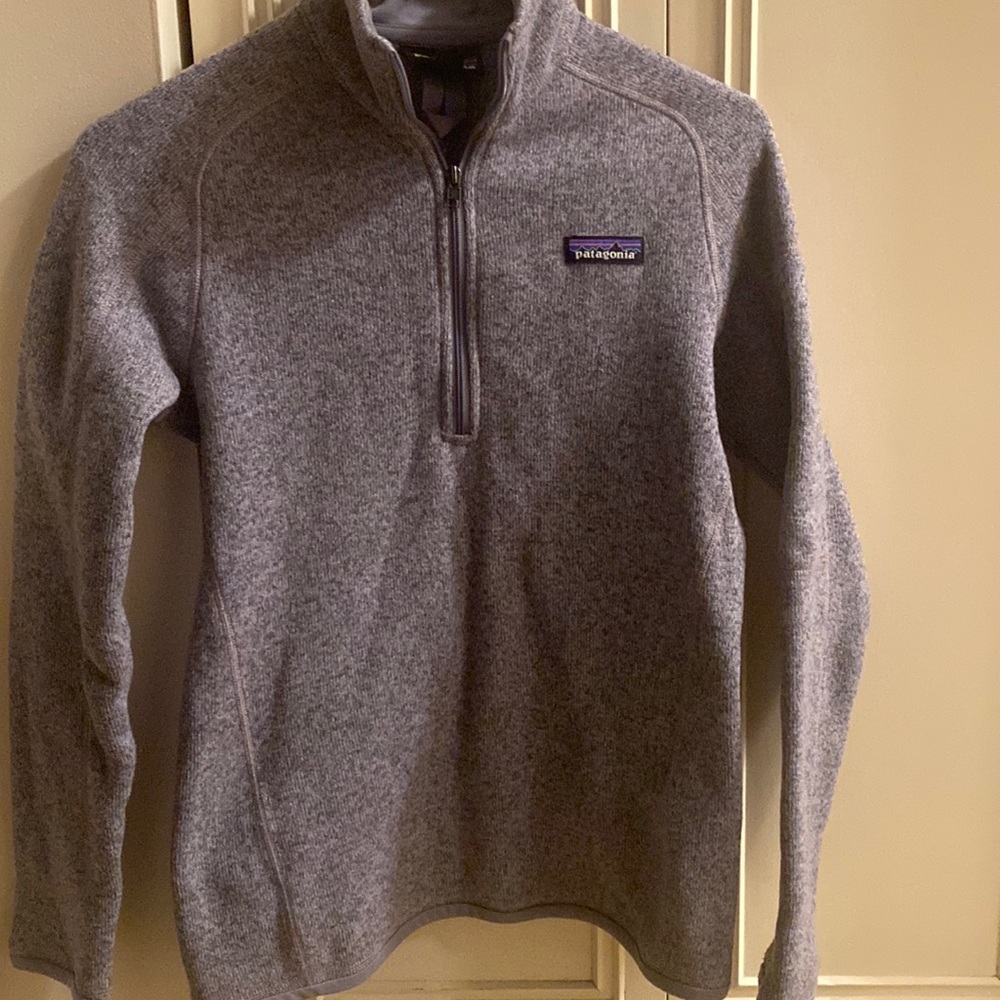 Patagonia Better Sweater quarter zip